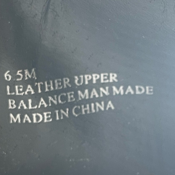 Dolce by Mojo Moxy Alannah Black leather Boots Women size 6.5 - Picture 3 of 15